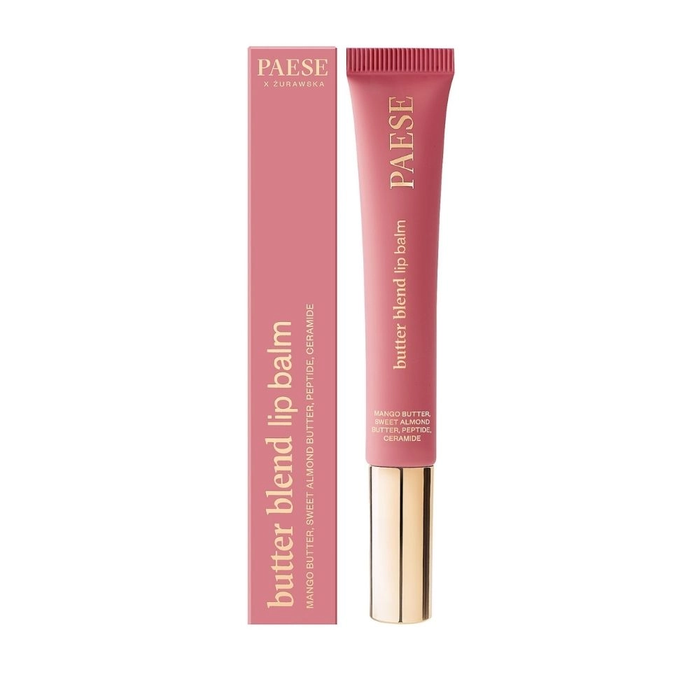 Balsam do ust Butter Blend | PAESE
