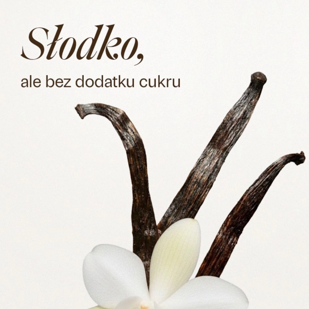 Białko roślinne w proszku MultiProtein Vegan Vanilla Bourbon | One Answer