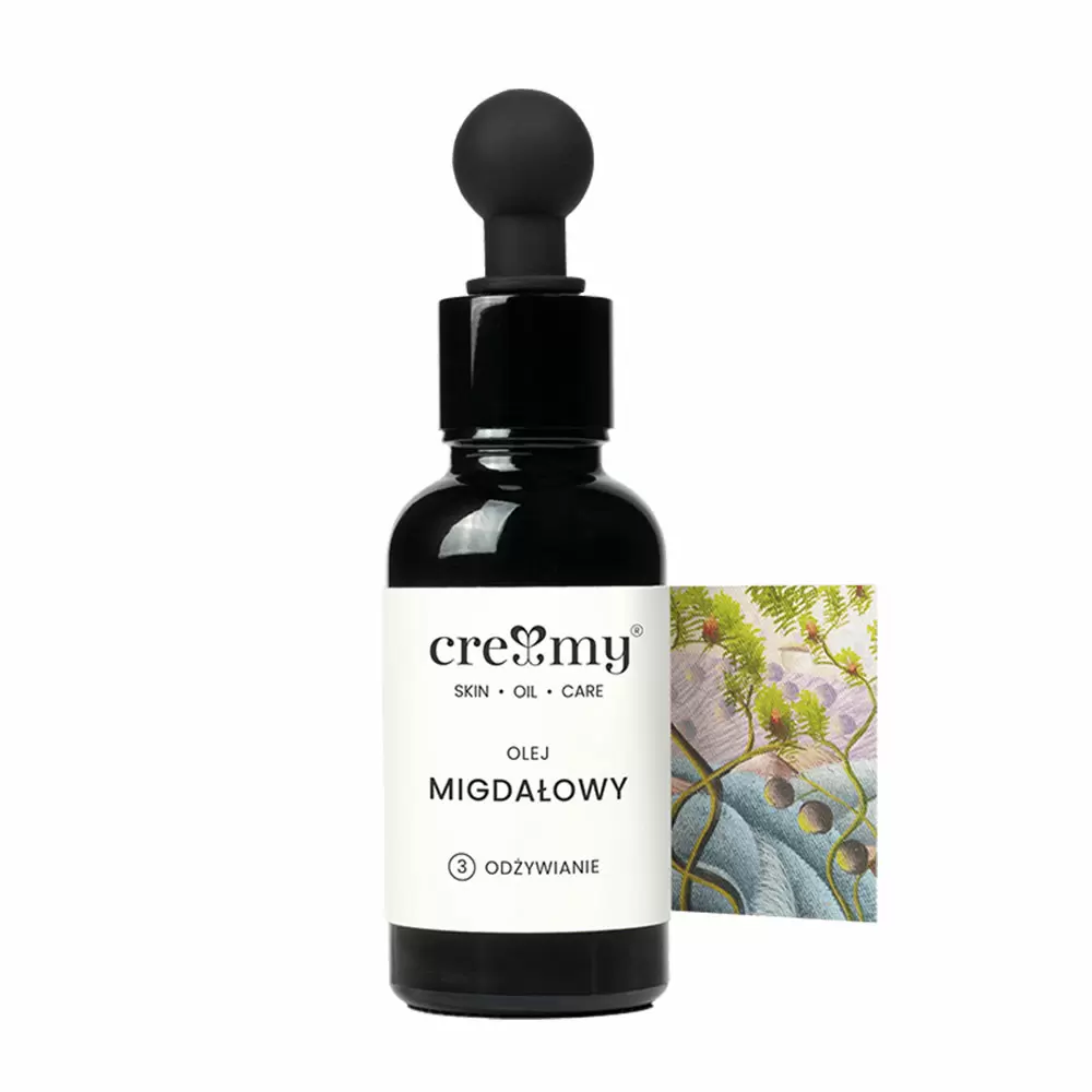 Olej migdałowy | Creamy