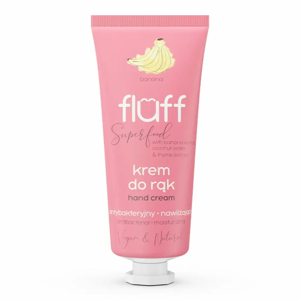 Krem do rąk Banan | Fluff