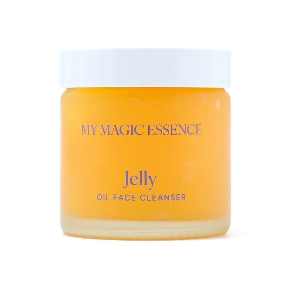 Galaretka do demakijażu i mycia twarzy Jelly - Oil Face Cleanser | My Magic Essence