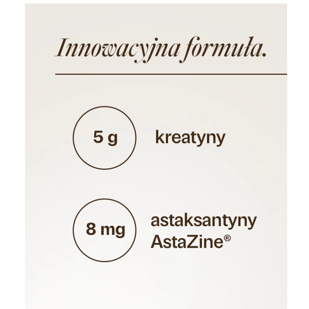 Keratyna o smaku pomarańczowym Creatine Boost | One Answer