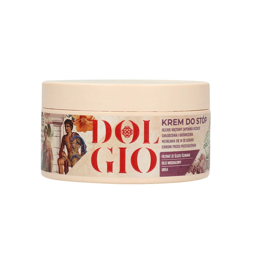 Krem do stóp | DOLGIO