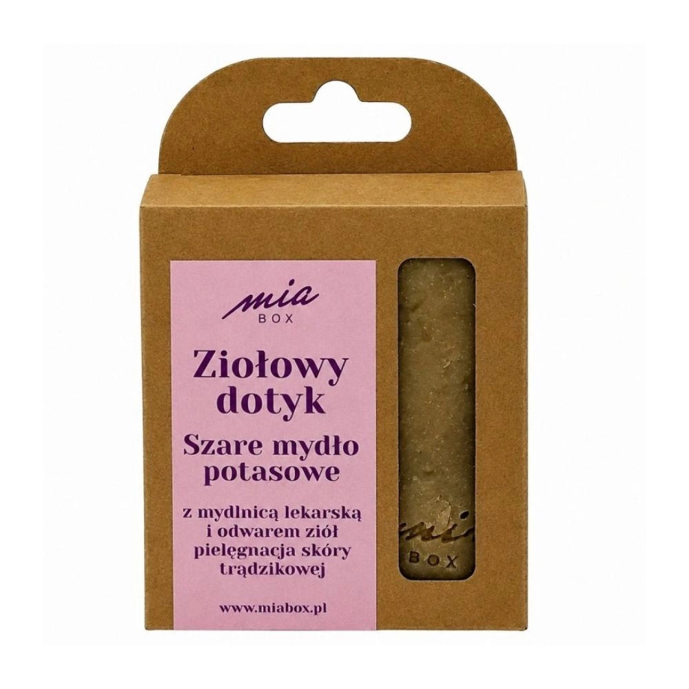 Mydło potasowe Mydlnica | MiaBox
