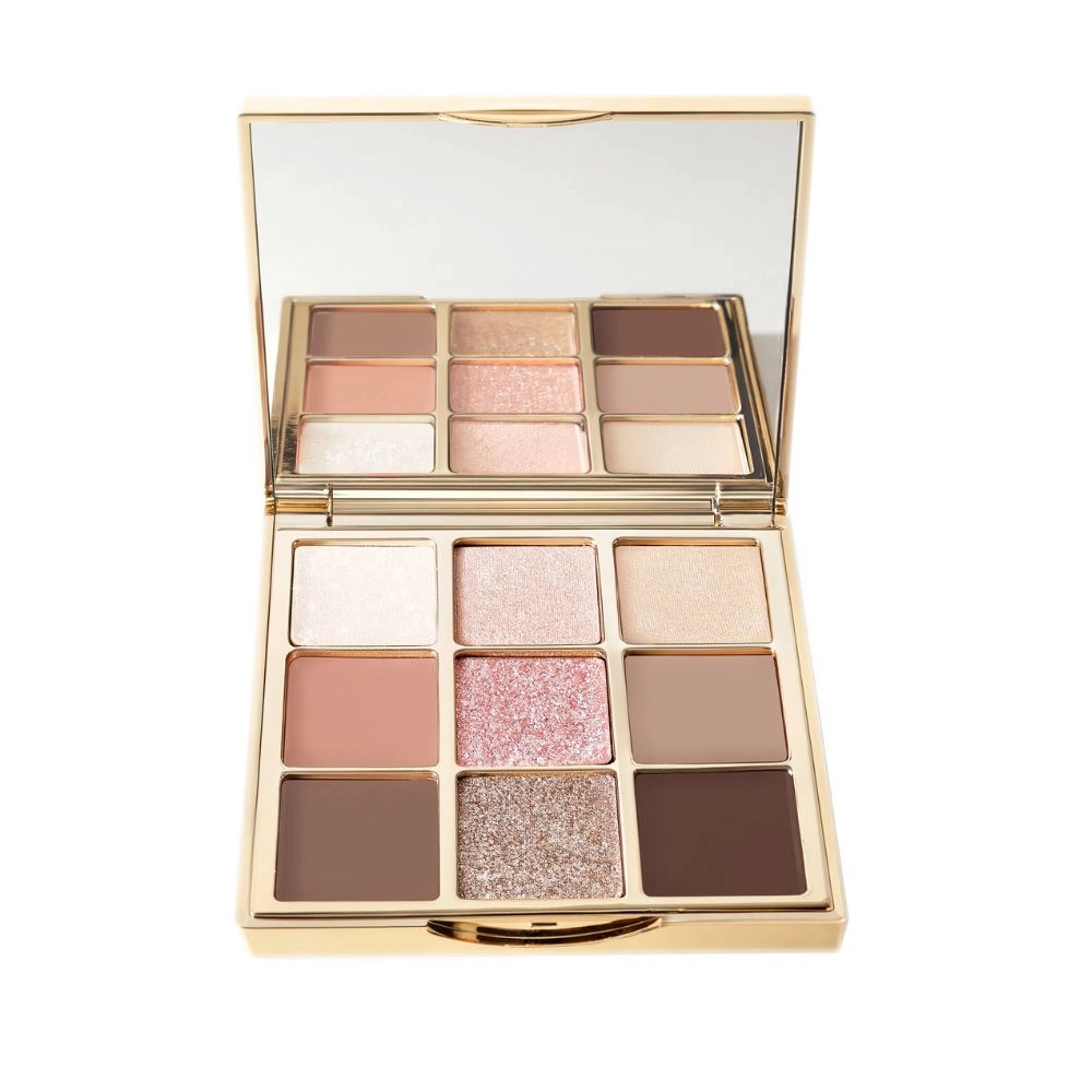 Paleta cieni do powiek Rose Nude | PAESE