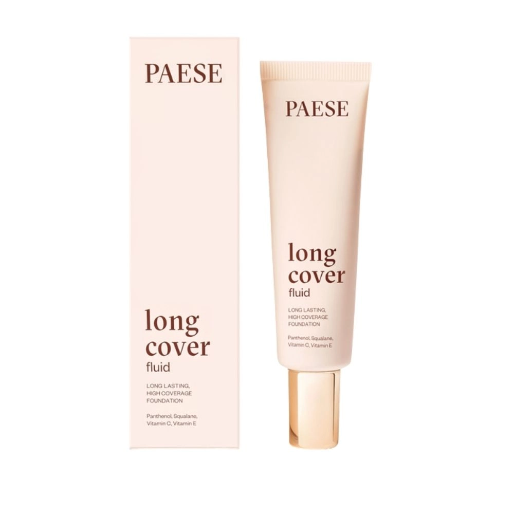 Podkład kryjący LONG COVER | PAESE