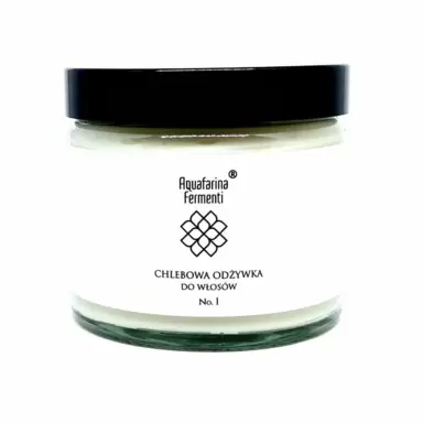 Odżywka chlebowa do włosów | Aquafarina Fermenti