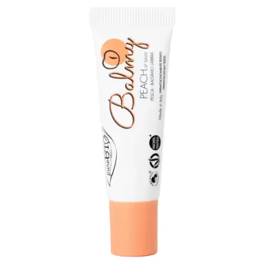 Balsam do ust - 03 Brzoskwinia | puroBIO