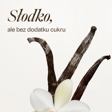 Białko roślinne w proszku MultiProtein Vegan Vanilla Bourbon | One Answer