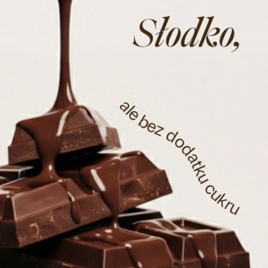 Białko roślinne w proszku MultiProtein Vegan Choco Bar | One Answer