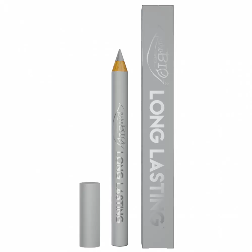 Cień do powiek w kredce Long-Lasting | puroBIO