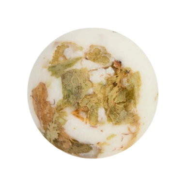 Kremowa kula do kąpieli - Creamers Leaf | La Bomba