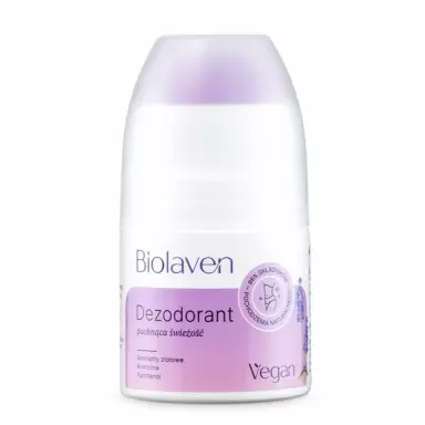 Dezodorant naturalny | Biolaven