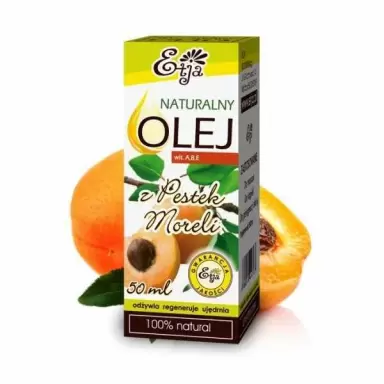 Olej z pestek moreli | Etja