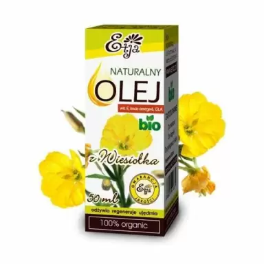 Olej z wiesiołka BIO | Etja