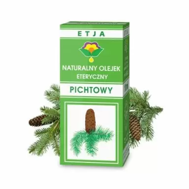 Pichtowy olejek eteryczny  | Etja