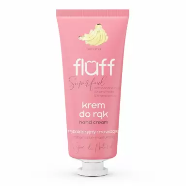 Krem do rąk Banan | Fluff