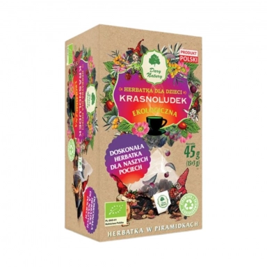 Herbata Krasnoludek | Dary Natury