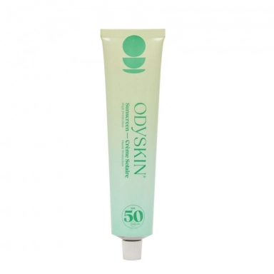 Krem przeciwsłoneczny mineralny SPF50 | ODYSKIN