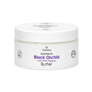 Masło do ciała Black Orchid with Pink Pepper | Yokaba
