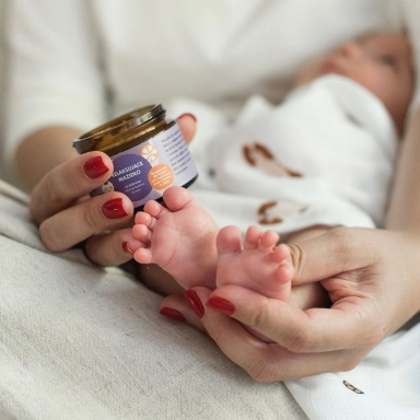 Mazidło relaksujące na dobranoc | LULLALOVE