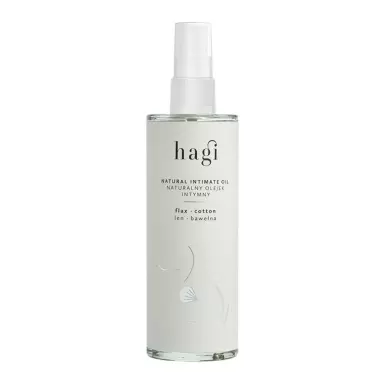 Naturalny olejek intymny | Hagi Cosmetics