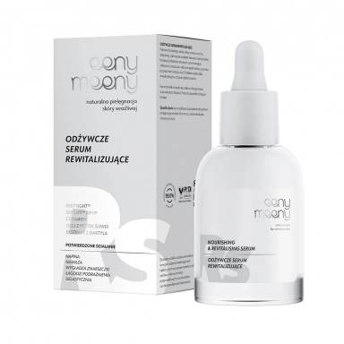 Odżywcze serum rewitalizujące | eeny meeny