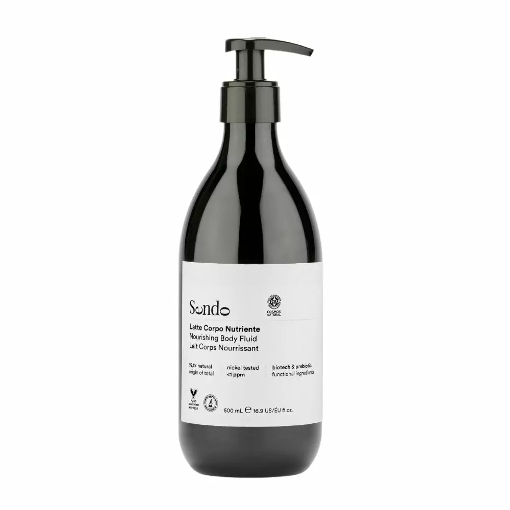 Odżywczy balsam do ciała Nourishing Body Fluid | Sendo
