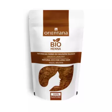 BIO Henna Orzech Laskowy | Orientana