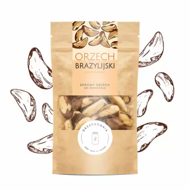Orzechy brazylijskie - nieprażone | Orzechownia