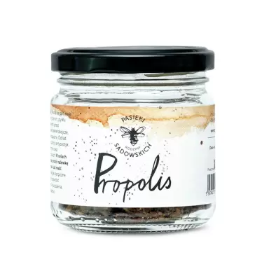 Propolis | Pasieki Rodziny Sadowskich