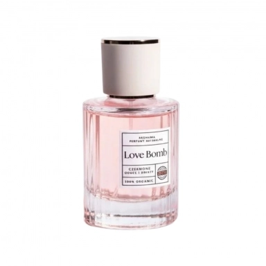 Perfumy botaniczne LOVE BOMB | Ekomania Lab