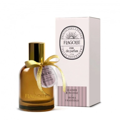 Perfumy No. 18 SKÓRA i KADZIDŁO | Flagolie