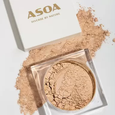Podkład Mineralny Matujący | Asoa