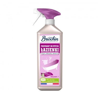 Preparat do mycia łazienki | Briochin