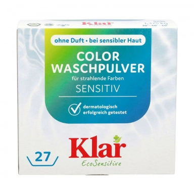Proszek do prania Sensitive | Klar