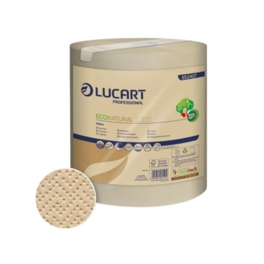 Ręcznik papierowy uniwersalny | Lucart Professional