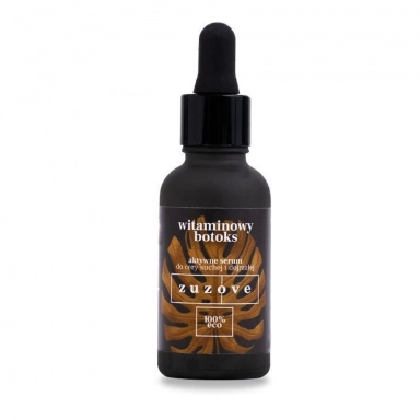 Serum do twarzy Witaminowy botoks | Zuzove