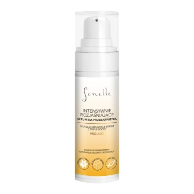 Serum na przebarwienia intensywnie rozjaśniające | Senelle Cosmetics