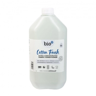 Płyn do płukania skoncentrowany Ekologiczny Cotton Fresh | Bio D