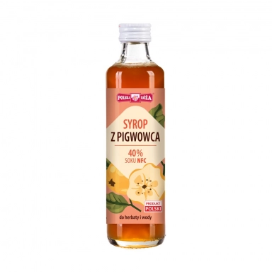 Syrop z pigwowca | Polska Róża