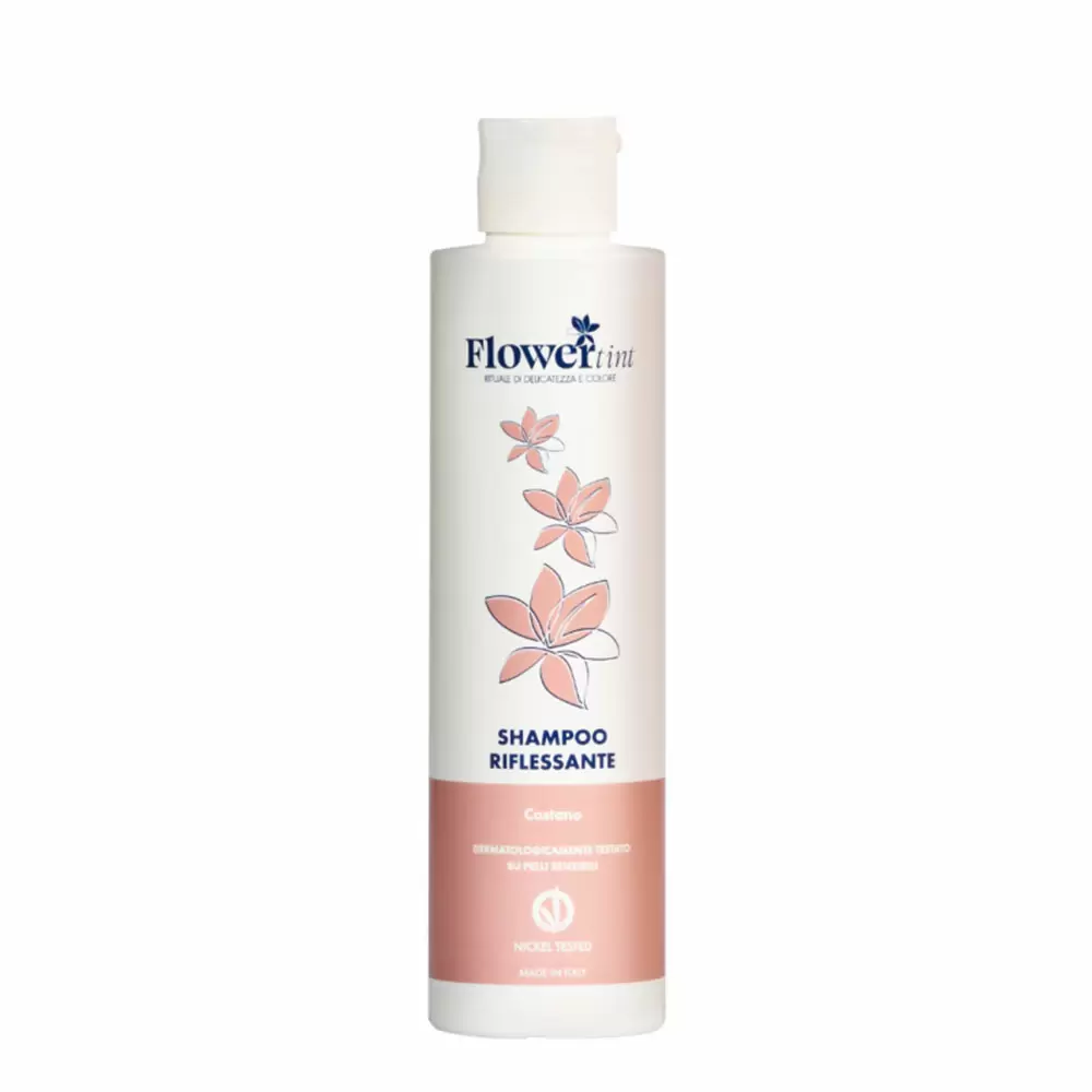 Szampon koloryzujący, ożywiający kolor | FlowerTint