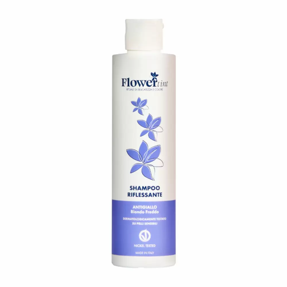 Szampon koloryzujący, ożywiający kolor | FlowerTint