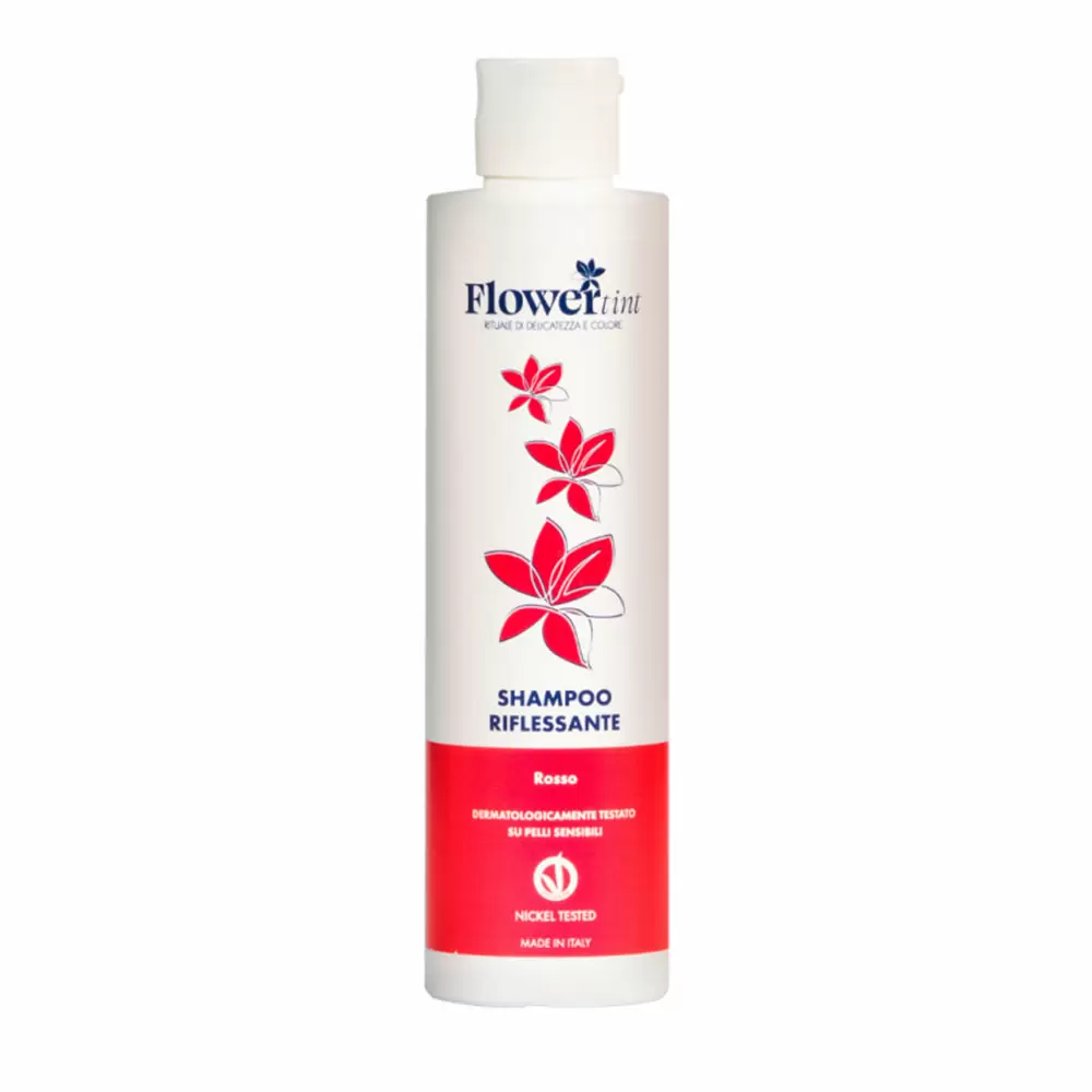 Szampon koloryzujący, ożywiający kolor | FlowerTint