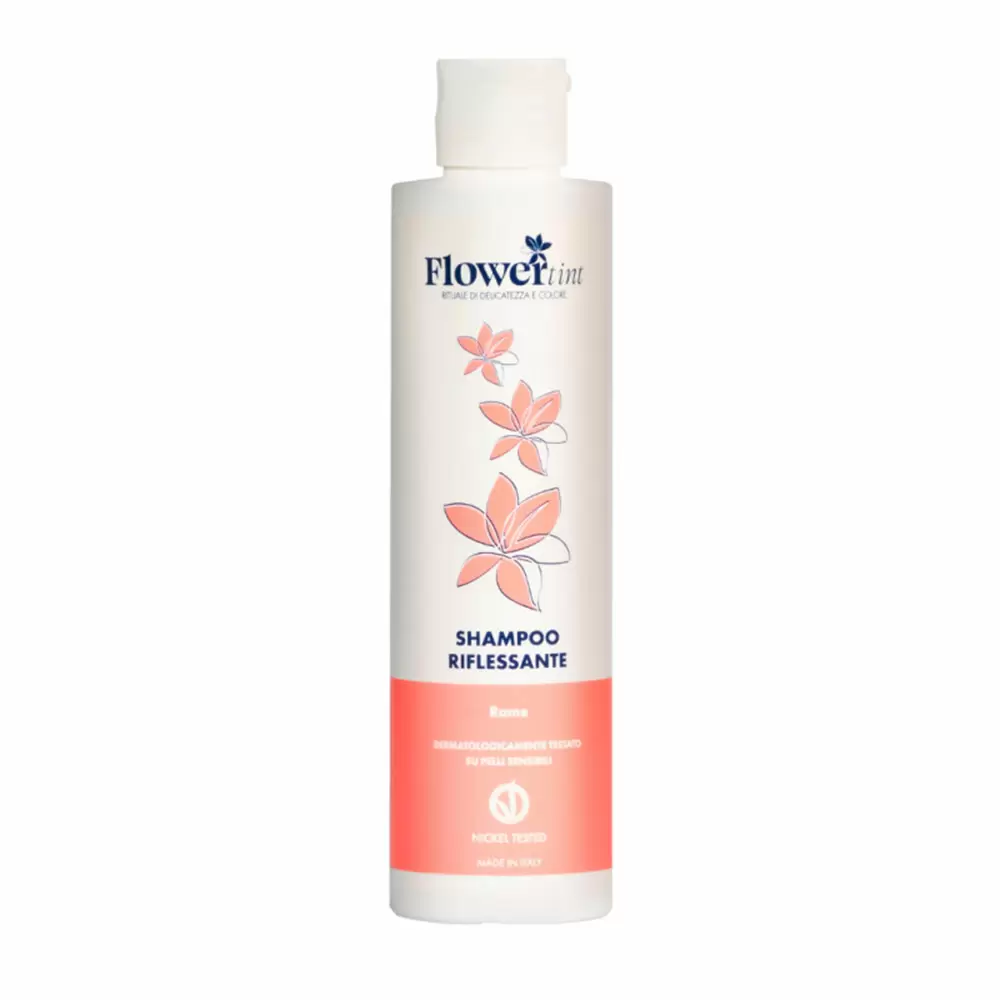 Szampon koloryzujący, ożywiający kolor | FlowerTint