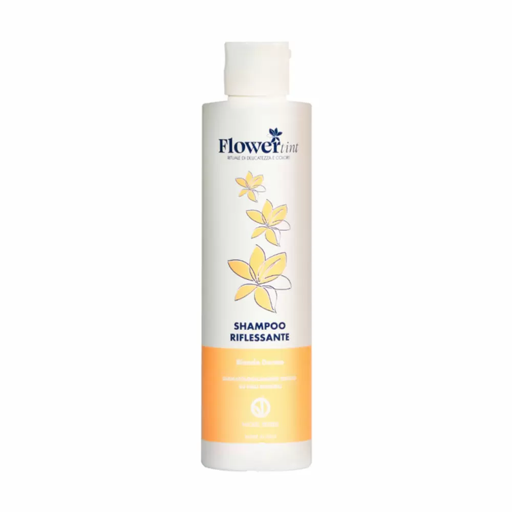 Szampon koloryzujący, ożywiający kolor | FlowerTint