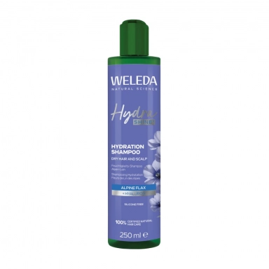 Szampon nawilżający Hydra SHine Hydration | Weleda