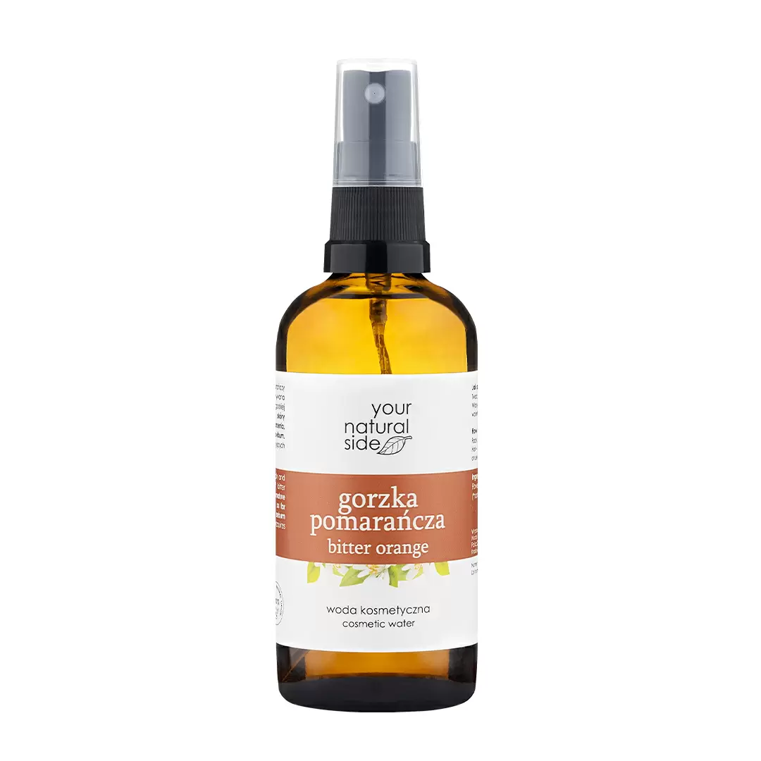 Hydrolat z neroli - kwiatów gorzkiej pomarańczy | Your Natural Side