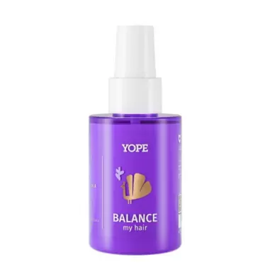 Sól morska do stylizacji z algami, BALANCE my hair | Yope