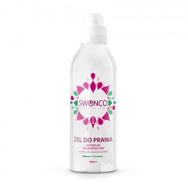 Żel do prania Limonkowo - aloesowy | Swonco